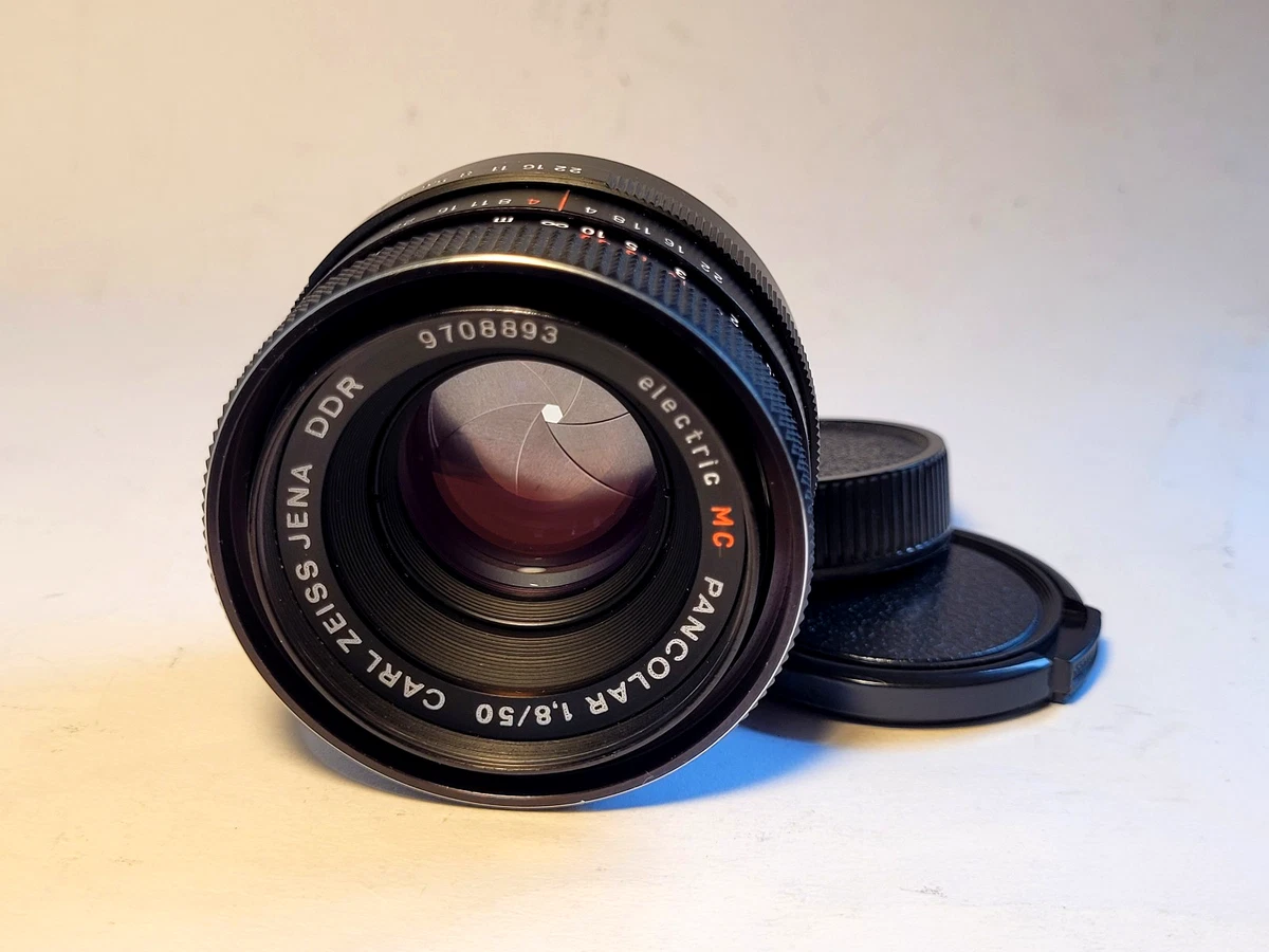 Carl Zeiss Jena Camera Lenses for sale | eBay