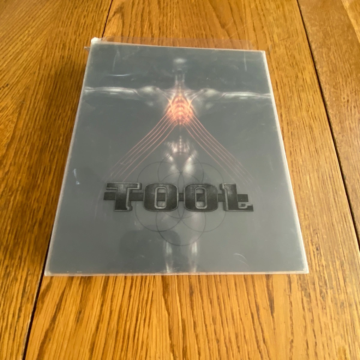 Tool - Salival DVD CD (DVD, 2000, DVD Plus CD) for sale online | eBay