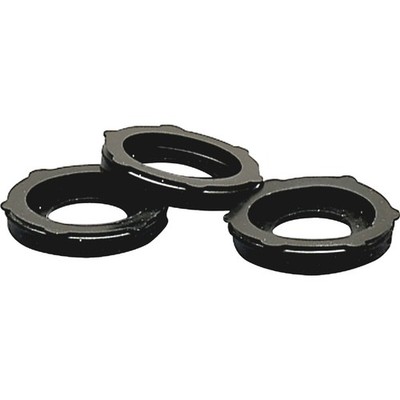 Best Garden  Quick Connect Hose Washer Seal (3-Pack) 713874 Best Garden 713874