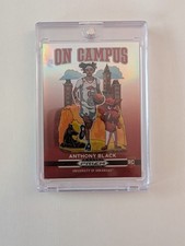 Panini Prizm Rookie On Campus Anthony Black University of Arkansas 2022-23