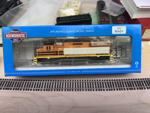 Athearn Roundhouse Indiana & Ohio G&W GP50 #5014 NOS | Zustand: New