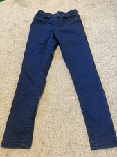 Oshkosh Girls Jeggings 3 Pack Size 10