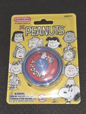 World's 1 Yo Yo Duncan Collectors Peanuts Snoopy Happy Dance Imperial YoYo 2025