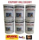 6 Cans Alpha Lipid Lifeline Colostrum Powder - LATEST STOCKS