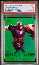 2013 Marvel Fleer Retro Precious Metal Gems Checklist Guide and Hot List 8