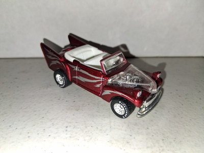 #ad Hot Wheels Retro Entertainment Grease Greased Lightning NICE $59.99