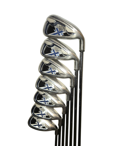 CALLAWAY - vente série de fers de golf modèle Rogue ST Max graphite