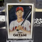 2018 Topps Gallery #116 Shohei Ohtani