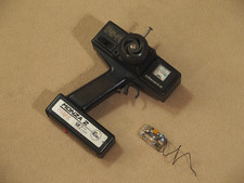 Prafa Monza Telecomando 2 Canali 2T40RM 40MHz AM, RC-Car, Vintage