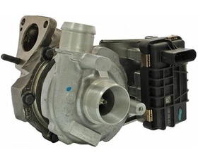 1***Turbolader Neu Original GARRETT 4U3Q6K682AK für Psa