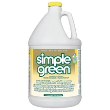 1 Gallon Biodegradable Lemon Degreaser - Powerful Stain Remover for Industries
