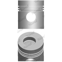 NÜRal Kolben Ø98Mm Passend FüR FAP B-SERIES MERCEDES-BENZ LK/LN2 NG O OF T2/LN1
