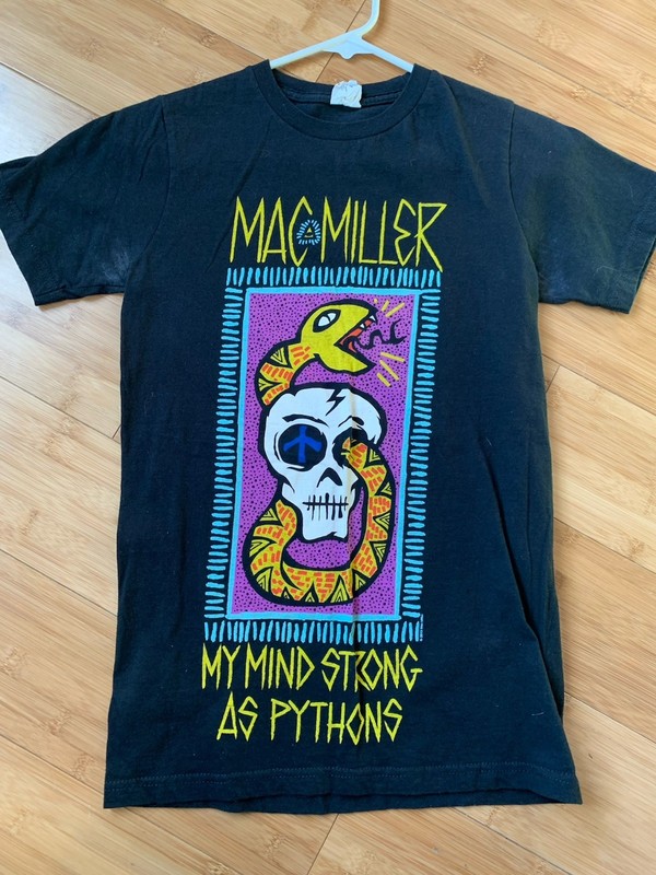 Mac miller Shirt