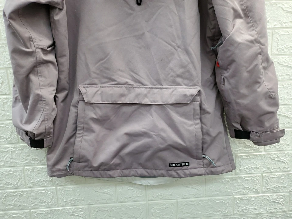 Chaqueta anorak aislante Upton 686 de segunda mano en orátida para mujer talla grande EE. UU. Foto 4 de 4