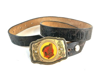 goldwing belt buckle