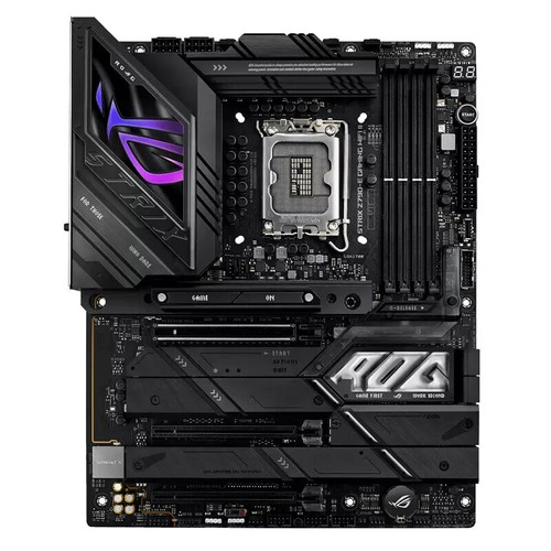 ASUS ROG STRIX Z790-E GAMING WIFI II LGA1700 pour Intel Core 14ème/13ème/12ème génération - Photo 3/3