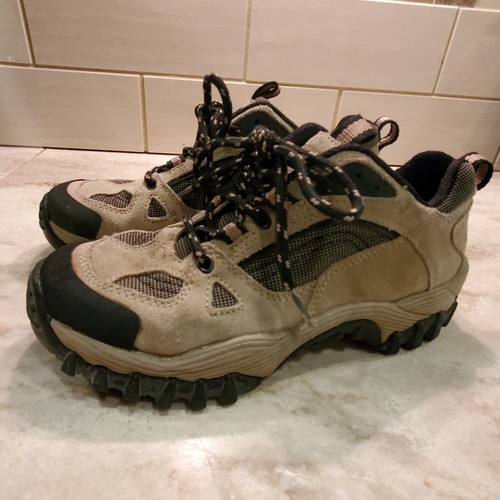 lands end women's hiking shoes