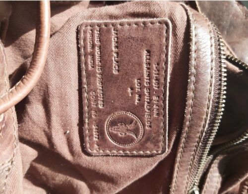 *STUNNING* ALL SAINTS BONITA FRINGE BAG - Picture 6 of 7