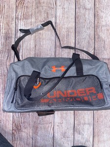 under armour boys armour select duffel