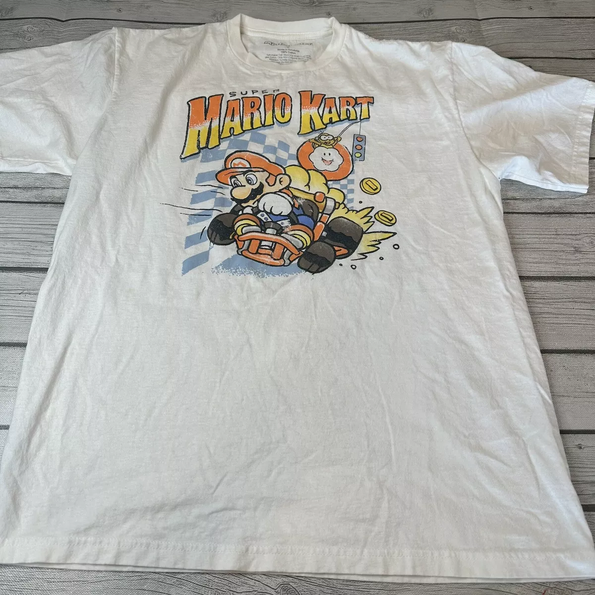  Hood's Kart Shop Tee shirt : Clothing, Shoes & Jewelry