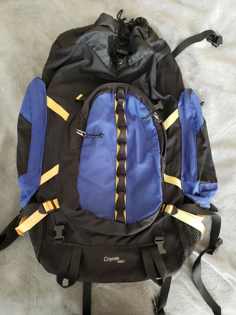 coyote 4500 backpack