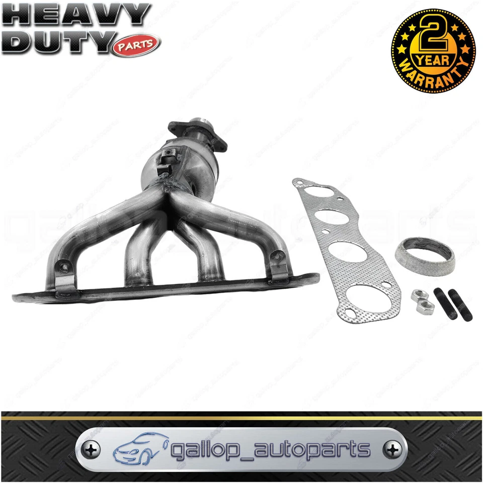 Catalytic Converter For NISSAN X-TRAIL II T31 2.0 4x4 SUV Petrol 2007-2013 - image 2 of 4