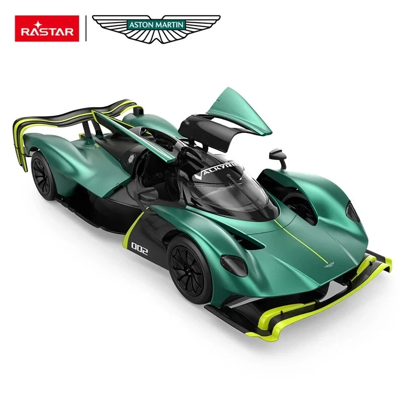 Authentic Licensed Aston Martin Valkyrie AMR Pro RC Car 1:14 Remote Control Car - Image 4 of 4
