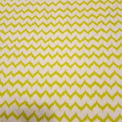 Boo Bash BTY Maude Asbury Blend Fabrics Halloween Lime Green Natural