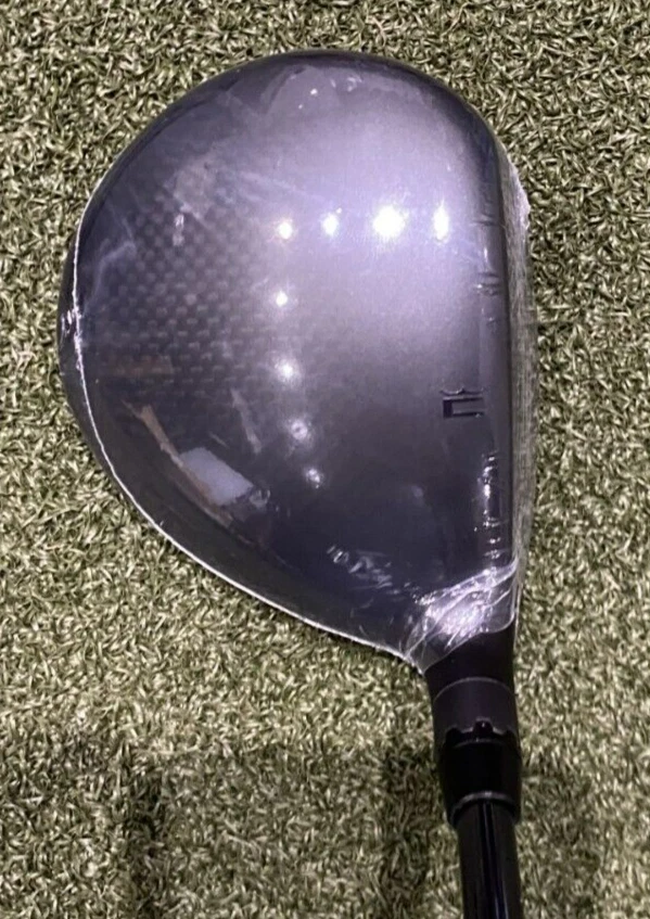 Cobra DarkSpeed X 3 Wood 15" With UST LINQ 7F4 Stiff Shaft Left Hand Brand New - Image 3 of 4