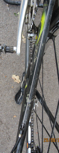 57cm Colnago C40 with Campagnolo Record 10 Groupset DH - Picture 17 of 19