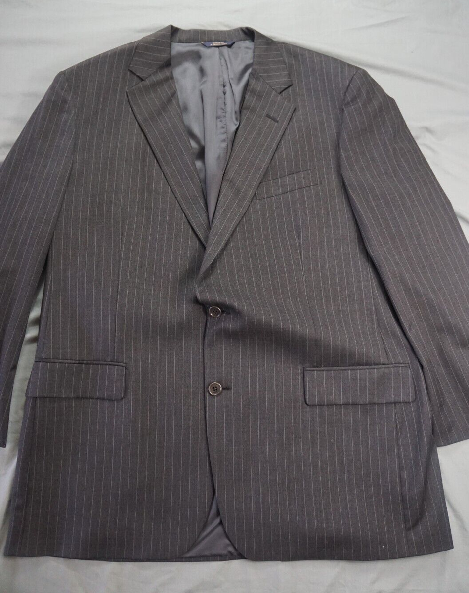 Brooks Brothers 1818 Madison Wool Suit Jacket, Sport Coat, Blazer