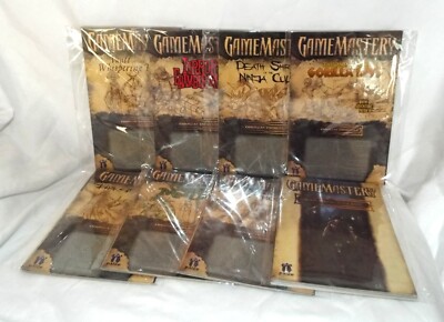 GAMEMASTERY Map Packs and Compleat Encounters You Choose