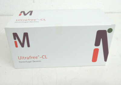 Millipore Centrifugal Filters, 0.22um, PVDF, Sterile, 2mL, UFC40GV0S Ultrafree-C