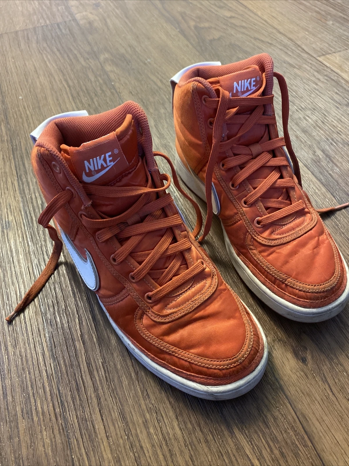 Nike Vandal High Supreme Vintage Coral AH5253 800 Jeunesse 6,5