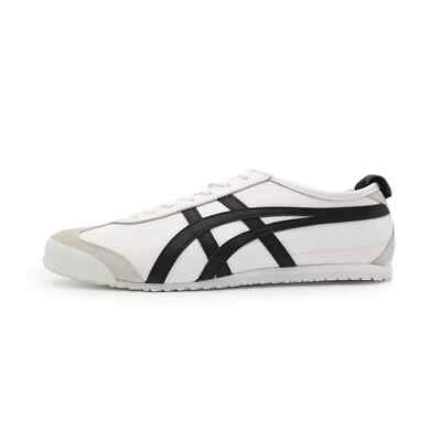 Onitsuka Tiger MEXICO 66 SD ブラック/ホワイト 1183A201-126 Onitsuka Tiger Mexico 66 White Black (Men's) | eBay