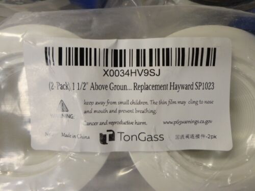 Replacement for Hayward SP1023 1-1/2-Inch FIP Pool Inlet Return Fitting 10pcs - Picture 3 of 6