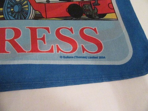 Thomas the Train Pillowcase Bedtime Express Ready Set Go To Bed Sleep - Picture 2 of 3
