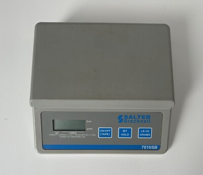 Salter Breckmell Weight Scale 7010SB