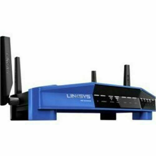 Linksys WRT3200ACM AC3200 Dual-Band Wi-Fi Router