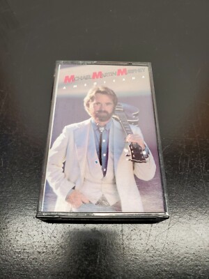 Michael Martin Murphey - Americana - Cassette Tape