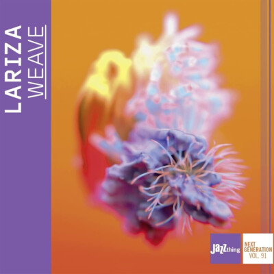 Lariza-  Weave (Jazzthing Next Generation Vol.91)  (CD Double Moon) NEW OVP