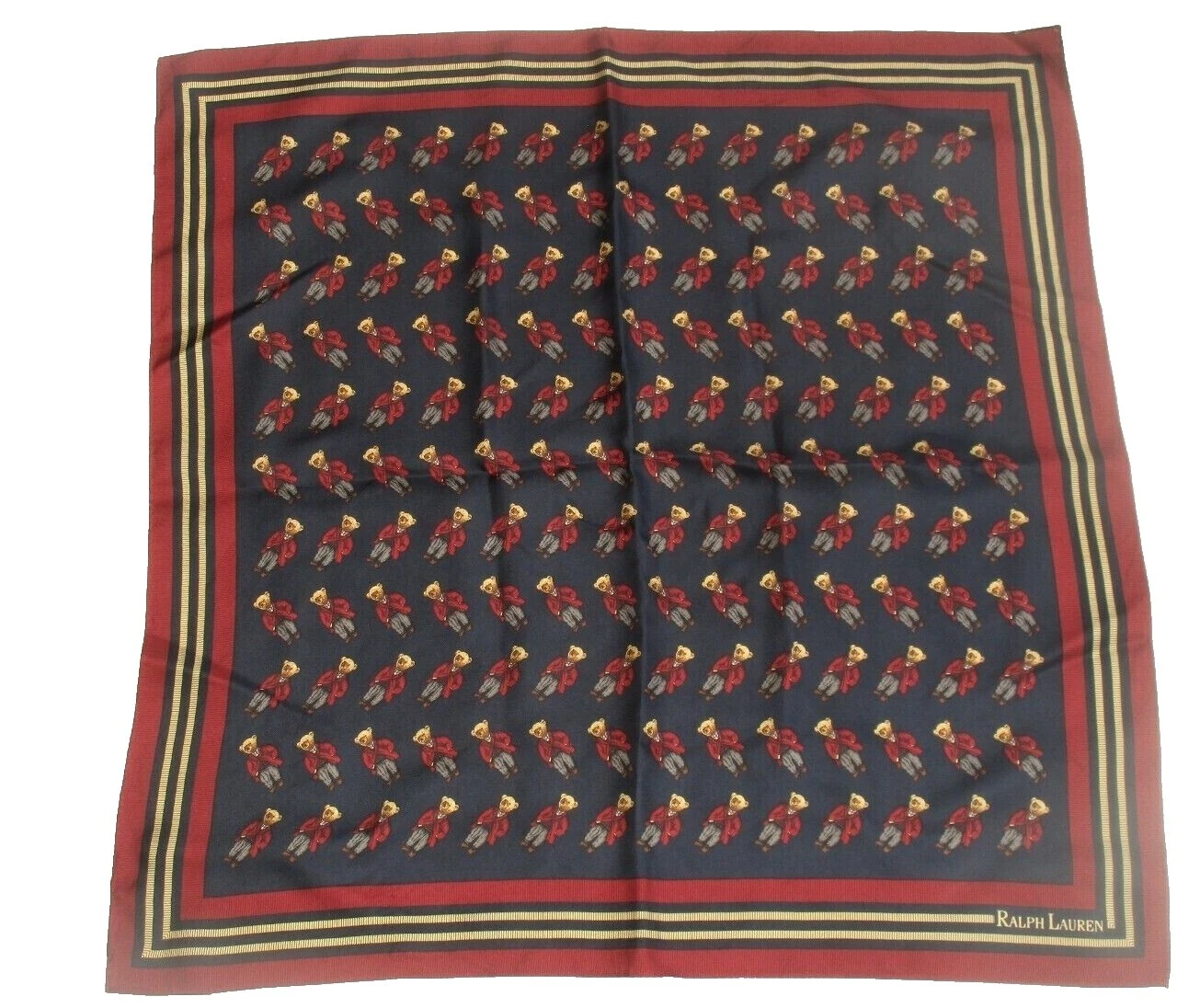 Ralph Lauren 100% Seda Bufandas y estolas de Mujer