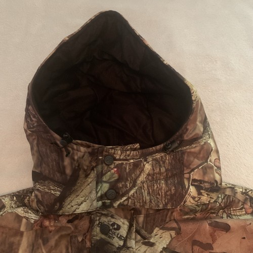 Red Head Men’s XLarge Brake Up Cold Weather System Camo Jacket Hunting Coat - Picture 3 of 20