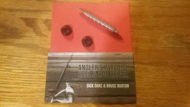 Fin-Nor Baitcasting Fishing Reel Parts & Repair