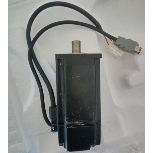 Yaskawa SGMAH-04AAN21 Servo Motor 1PC New Expedited Shipping SGMAH04AAN21 #b - Picture 3 of 3