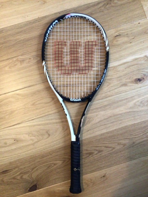 wilson blade lite blx