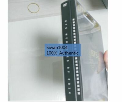 BTS Bangtan Boys Memories of 2014 3 DVD + PHOTO BOOK FULL SET RARE