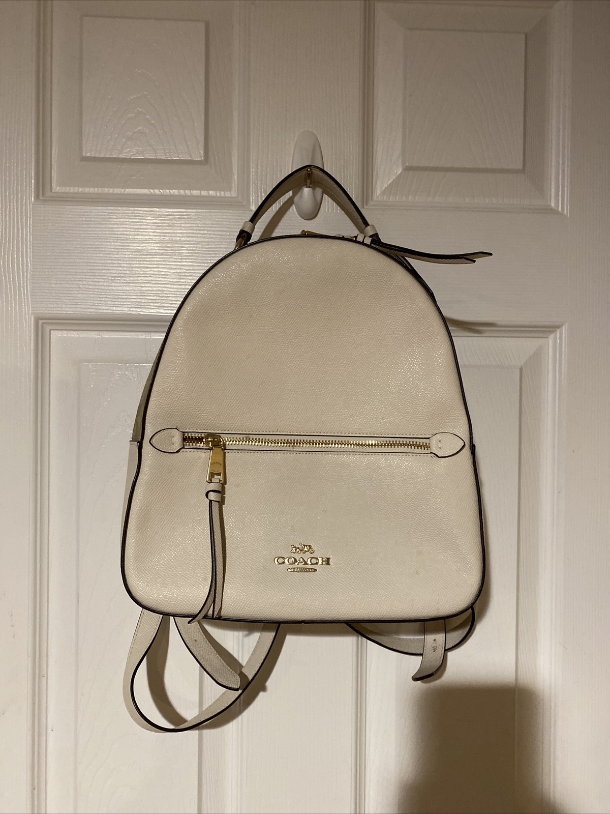 COACH Signature Jordin Backpack 76622