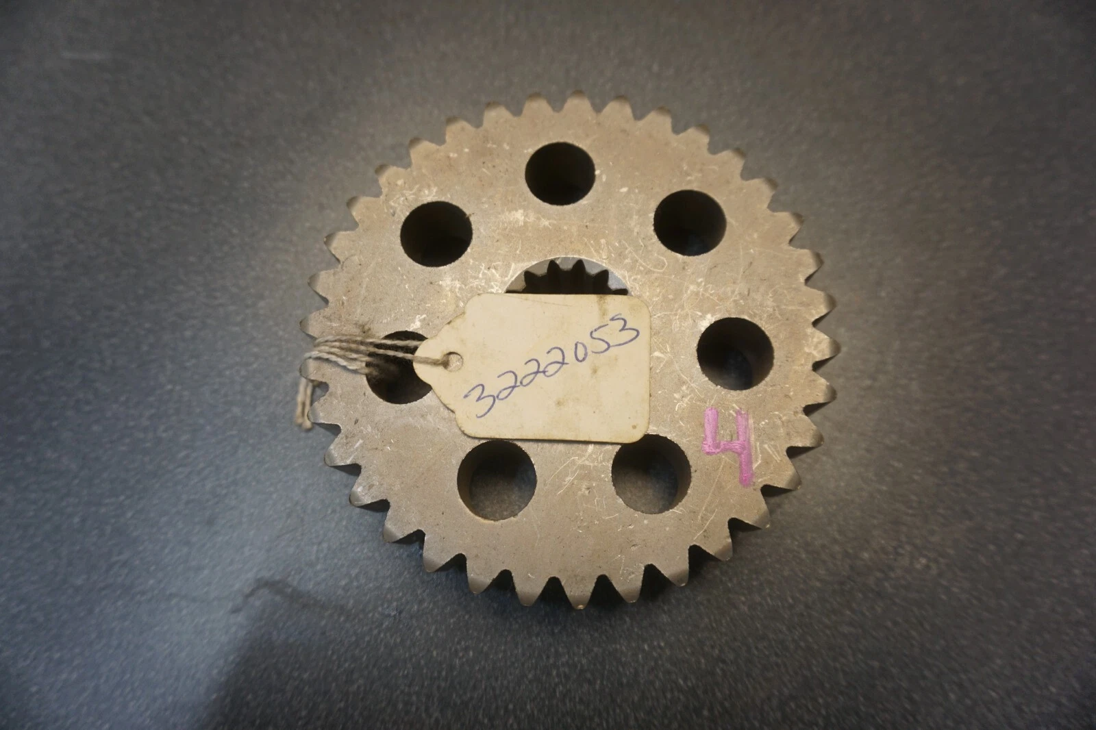 1993-1998 Polaris OEM 35T Sprocket Gear 3222053 Storm Ultra SKS RMK