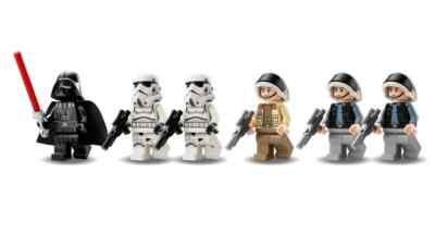 Lego Boarding the Tantive IV 75387 Star Wars Minifigure Building
